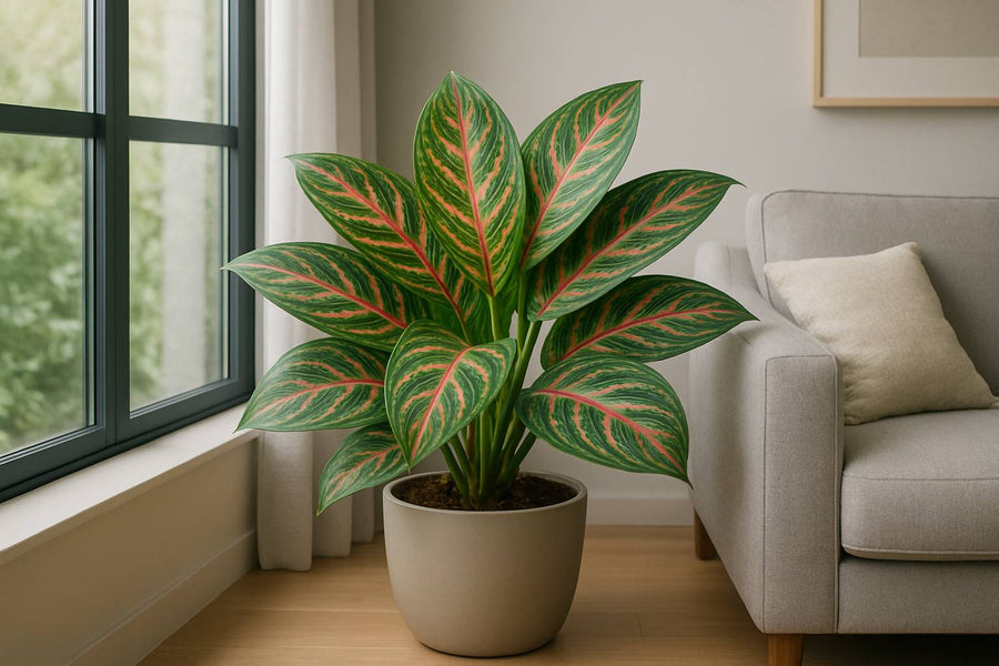 So findest du den besten Standort für deine Aglaonema