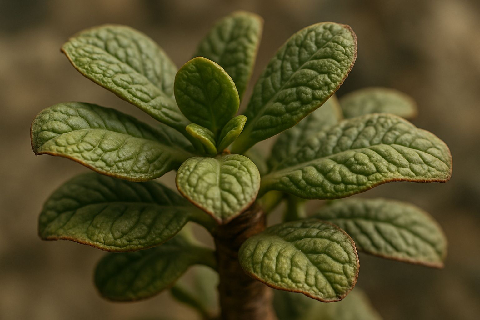Schrumpelige Blätter am Geldbaum: Ursachen und Lösungen