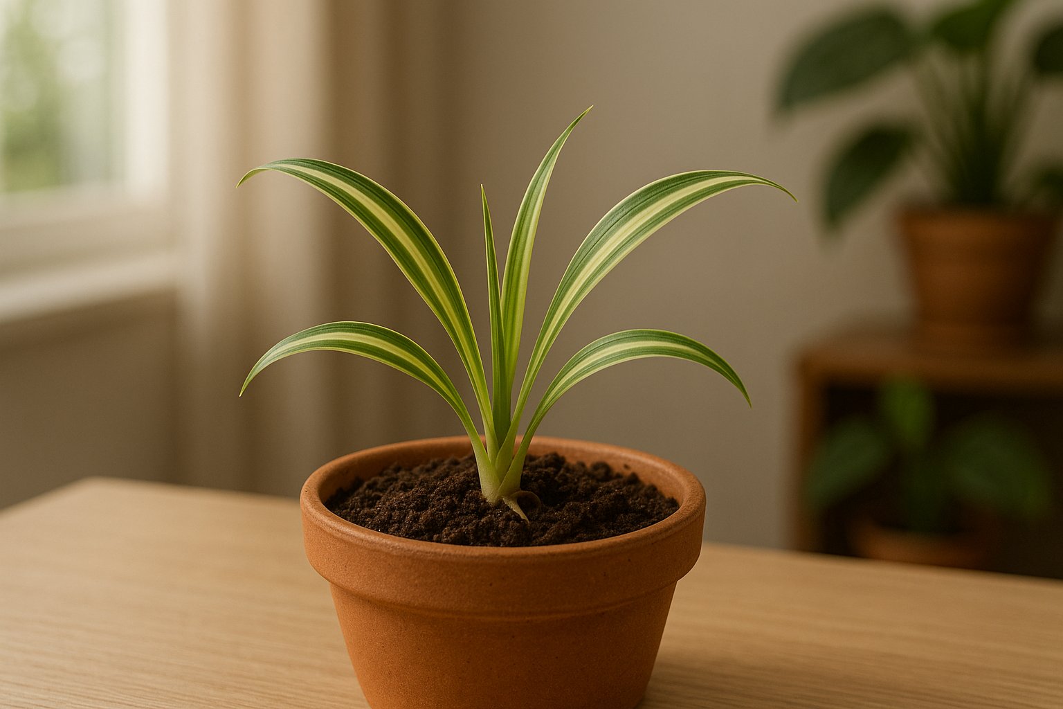 Grünlilie Ableger: Dein Weg zu neuen Zimmerpflanzen