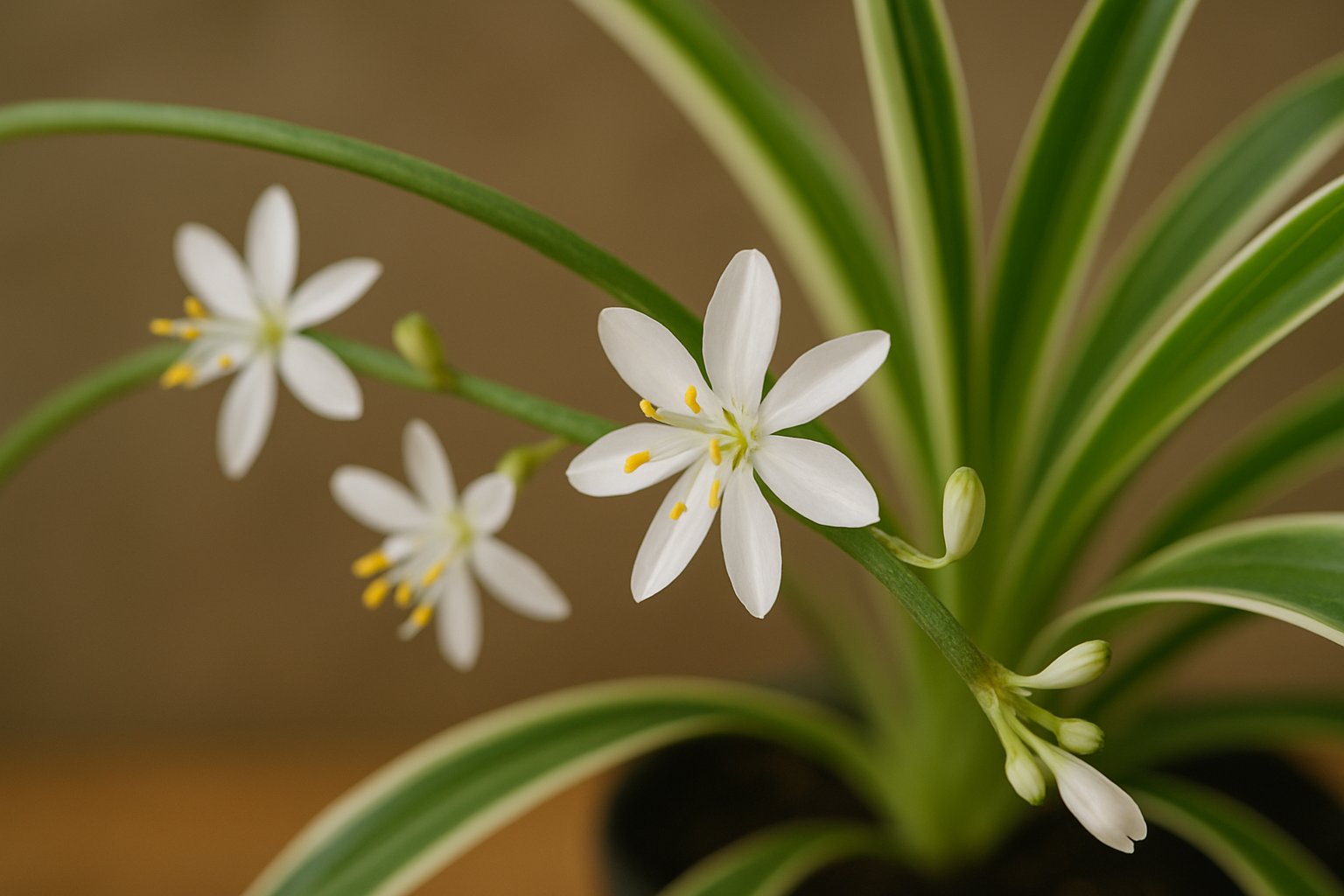 Die faszinierenden Blüten der Grünlilie: Alles, was du wissen musst