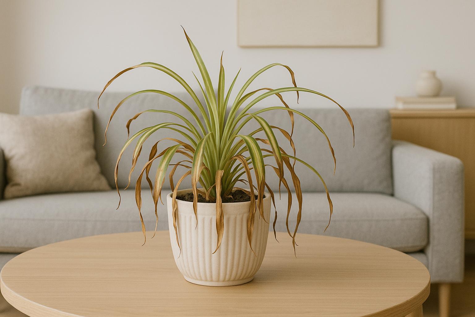 Die 6 größten Pflegefehler bei der Grünlilie und wie du sie vermeidest!