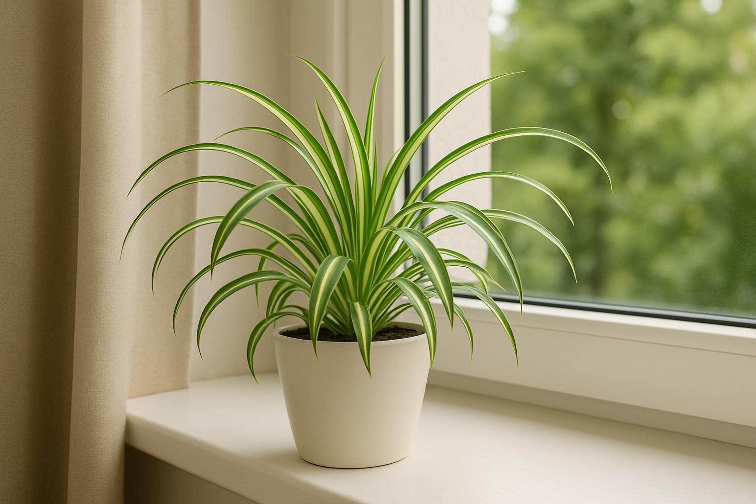 Der ideale Standort für deine Grünlilie: So gedeiht sie prächtig