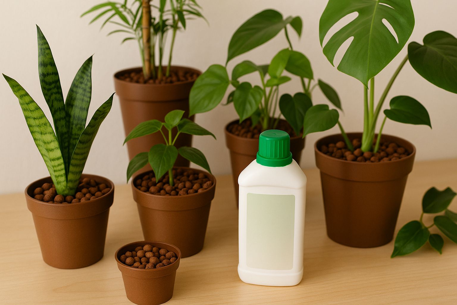 Hydrokultur-Dünger: Die perfekte Nährstoffversorgung für deine Pflanzen