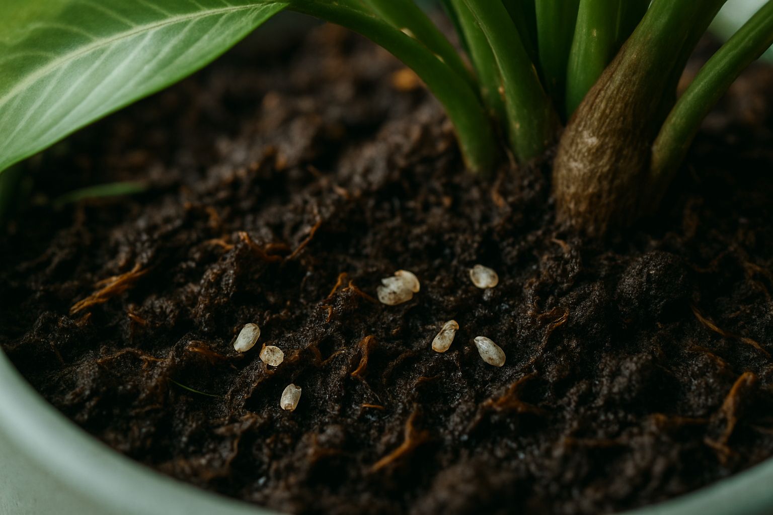 Trauermücken Eier erfolgreich abtöten: Dein Weg zu gesunden Pflanzen