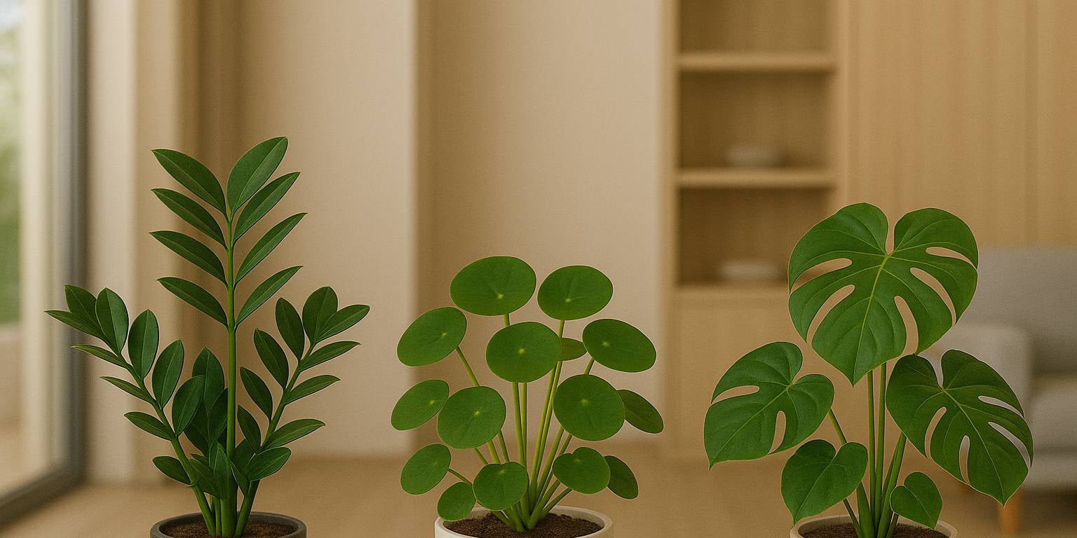 Grüne Zimmerpflanzen kaufen