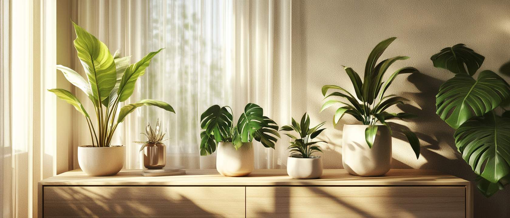 Große Zimmerpflanzen Pflegeleicht kaufen
