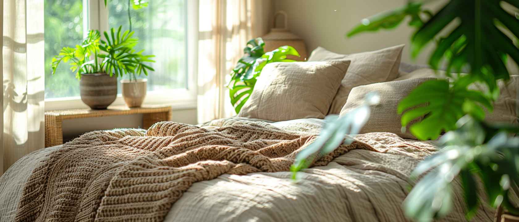Pflanzen fürs Schlafzimmer kaufen