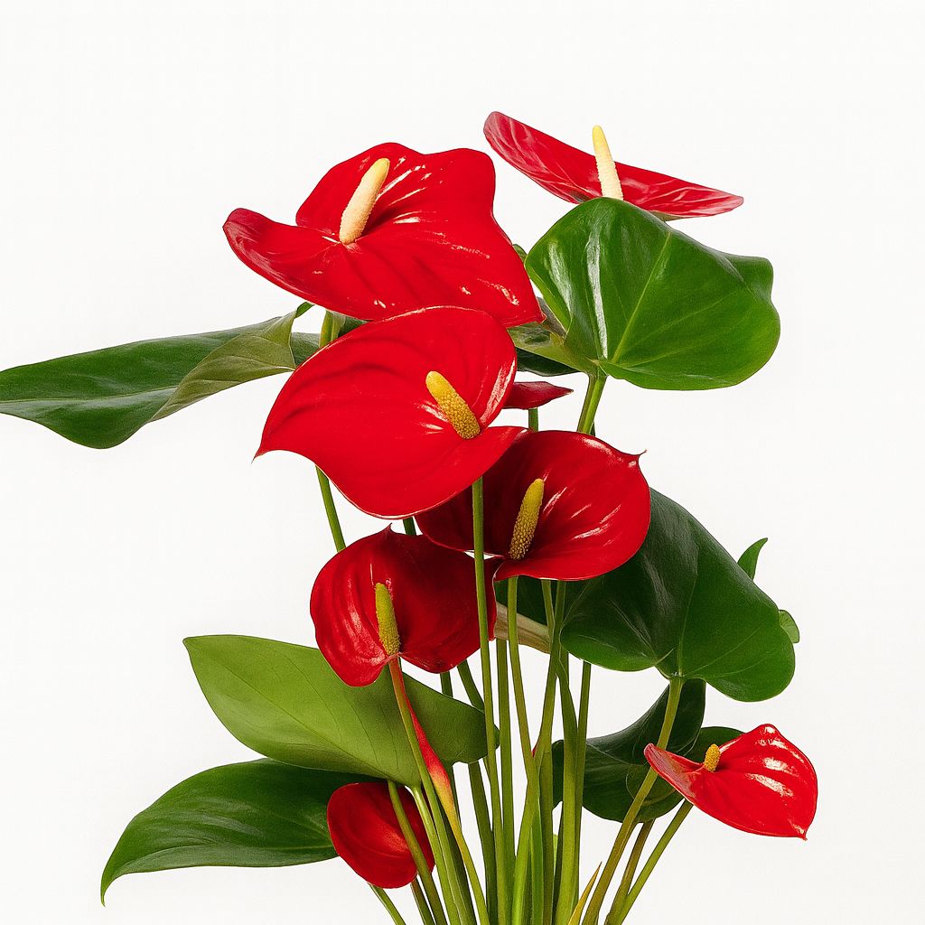Anthurium Red - 40cm