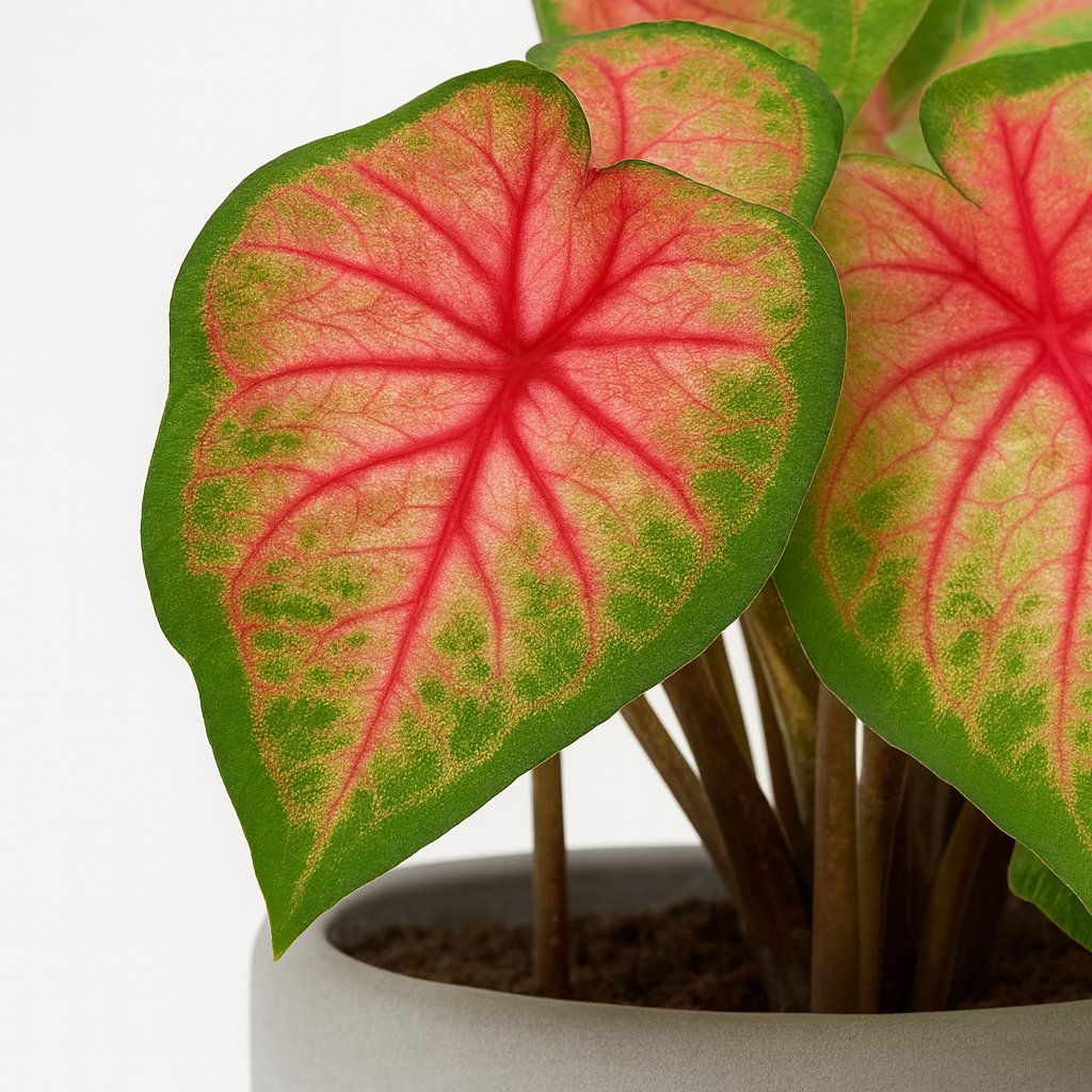 Caladium Roze - 25cm