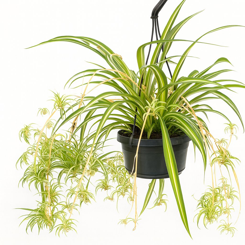 Chlorophytum Comosum Variegatum - 55cm