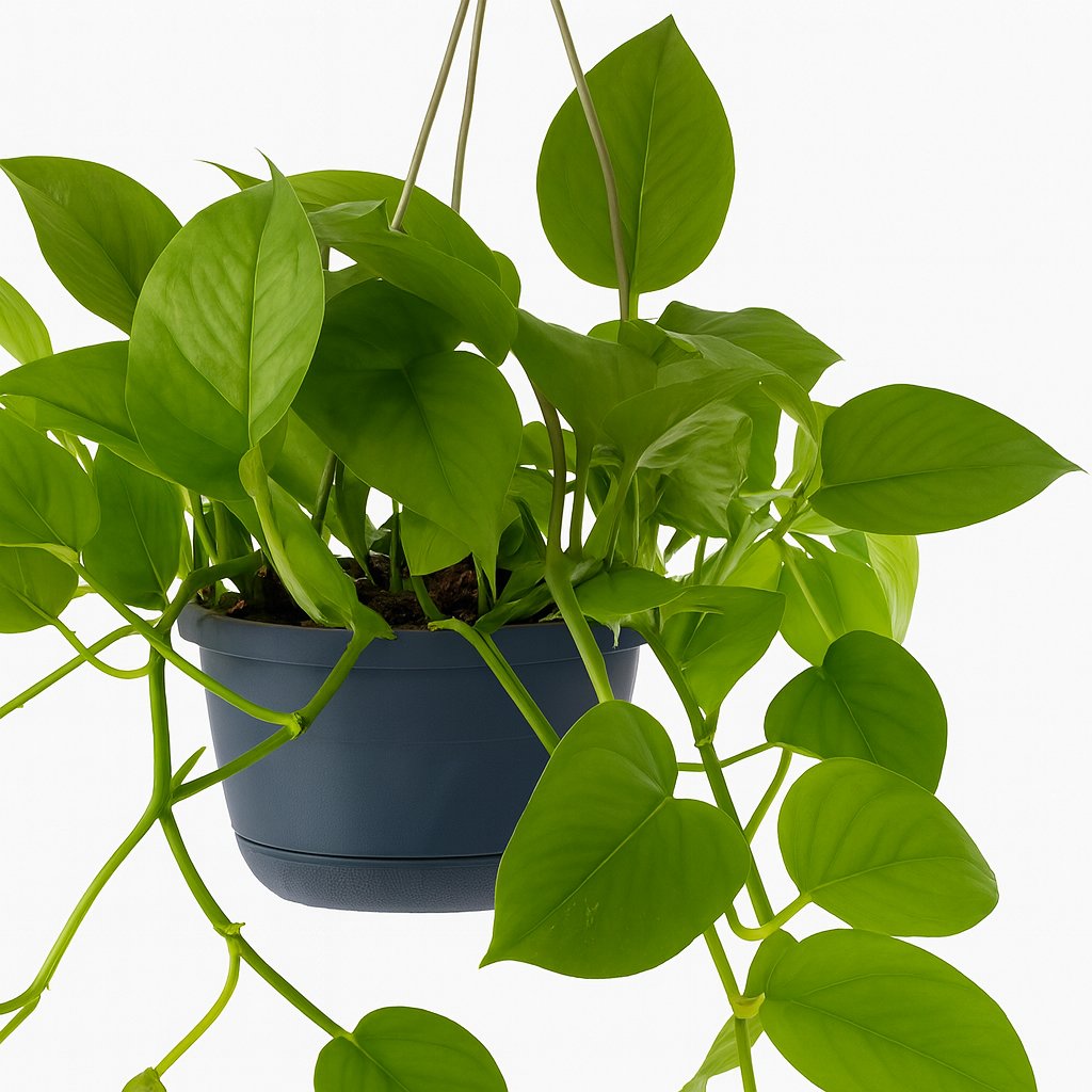 Epipremnum Aureum - 25cm-Nahaufnahme