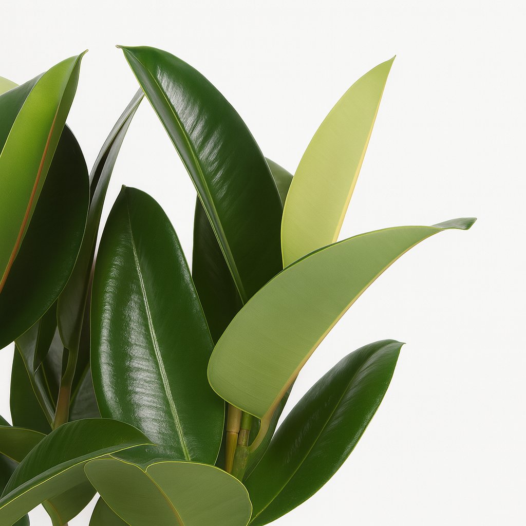 Ficus Elastica Robusta - 85cm