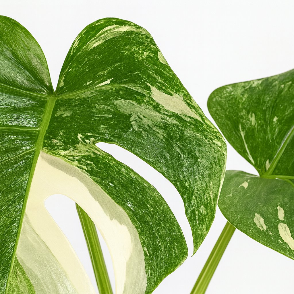 Monstera Deliciosa Variegata - 45cm