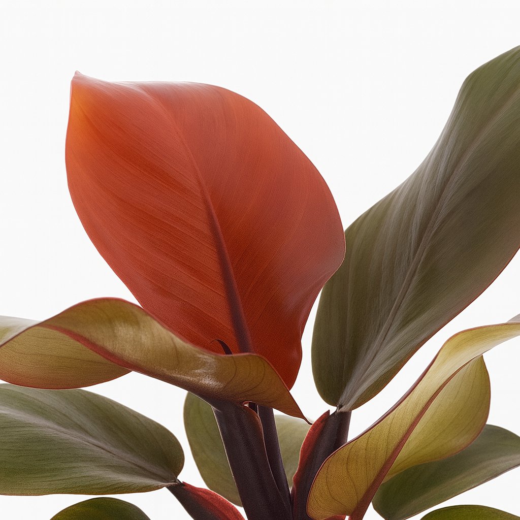 Philodendron Imperial Red - 25cm