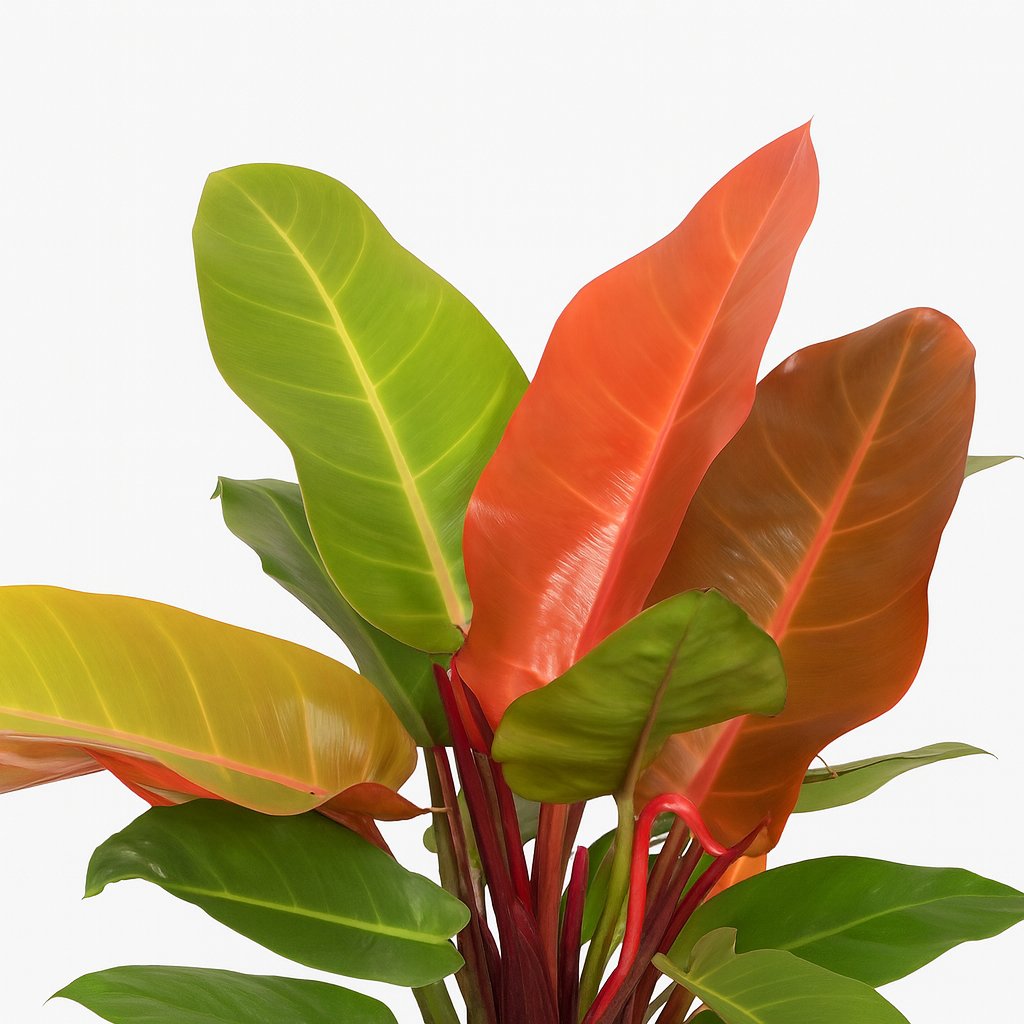 Philodendron Prince of Orange - 45cm