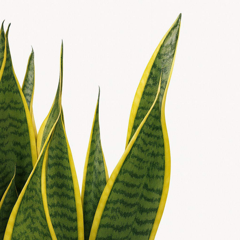 Sansevieria Trifasciata Laurentii - 85cm