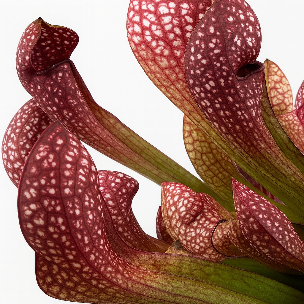 Sarracenia Scarlet Belle - 40cm