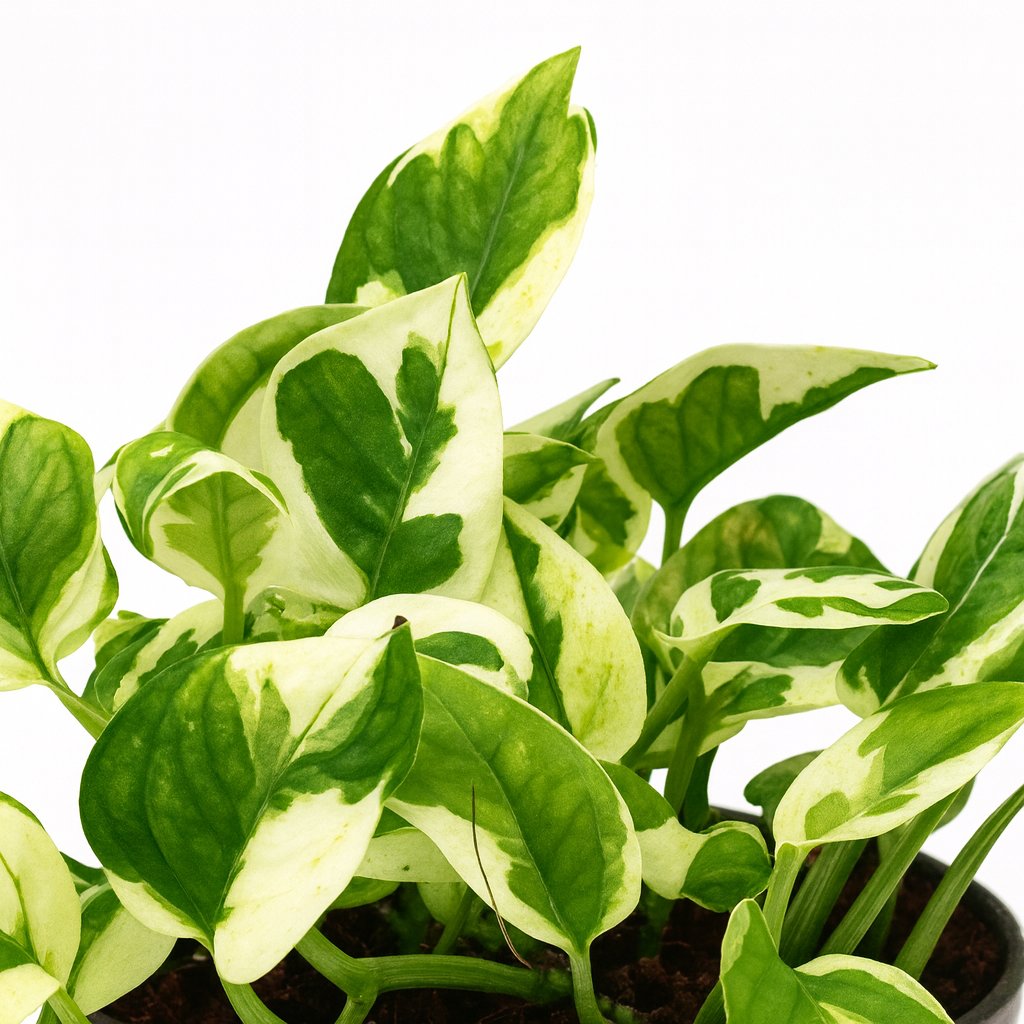 Scindapsus Njoy - 15cm-Nahaufnahme