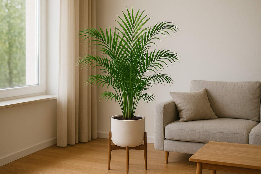 Der ideale Standort für deine Bergpalme: So gedeiht sie prächtig