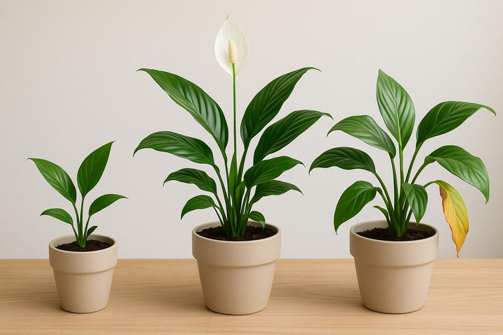 Wie lange hält ein Einblatt? Alles zur Lebensdauer der Friedenslilie