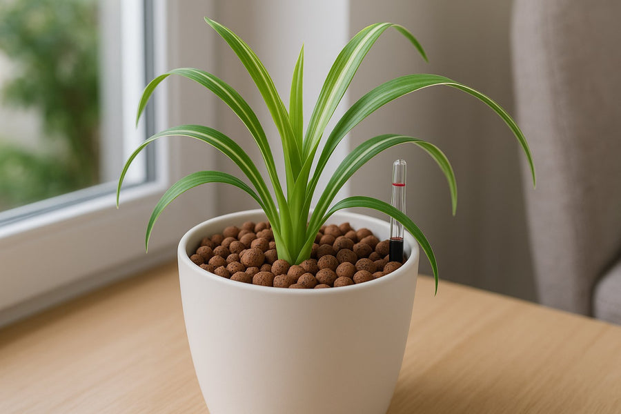 Granulat Hydrokultur: Zimmerpflanzen ohne Erde meistern