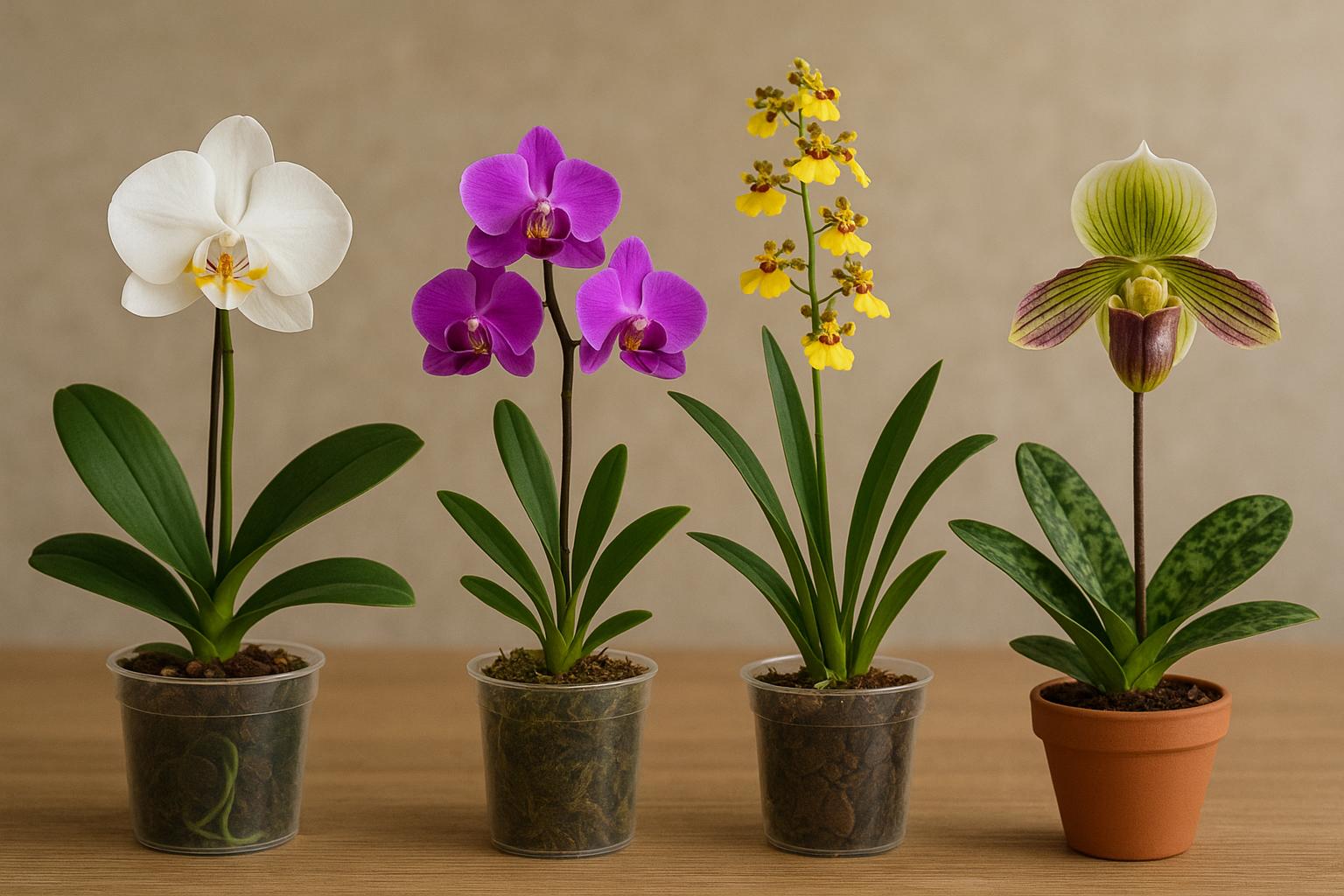 Die faszinierende Welt der Orchideenarten