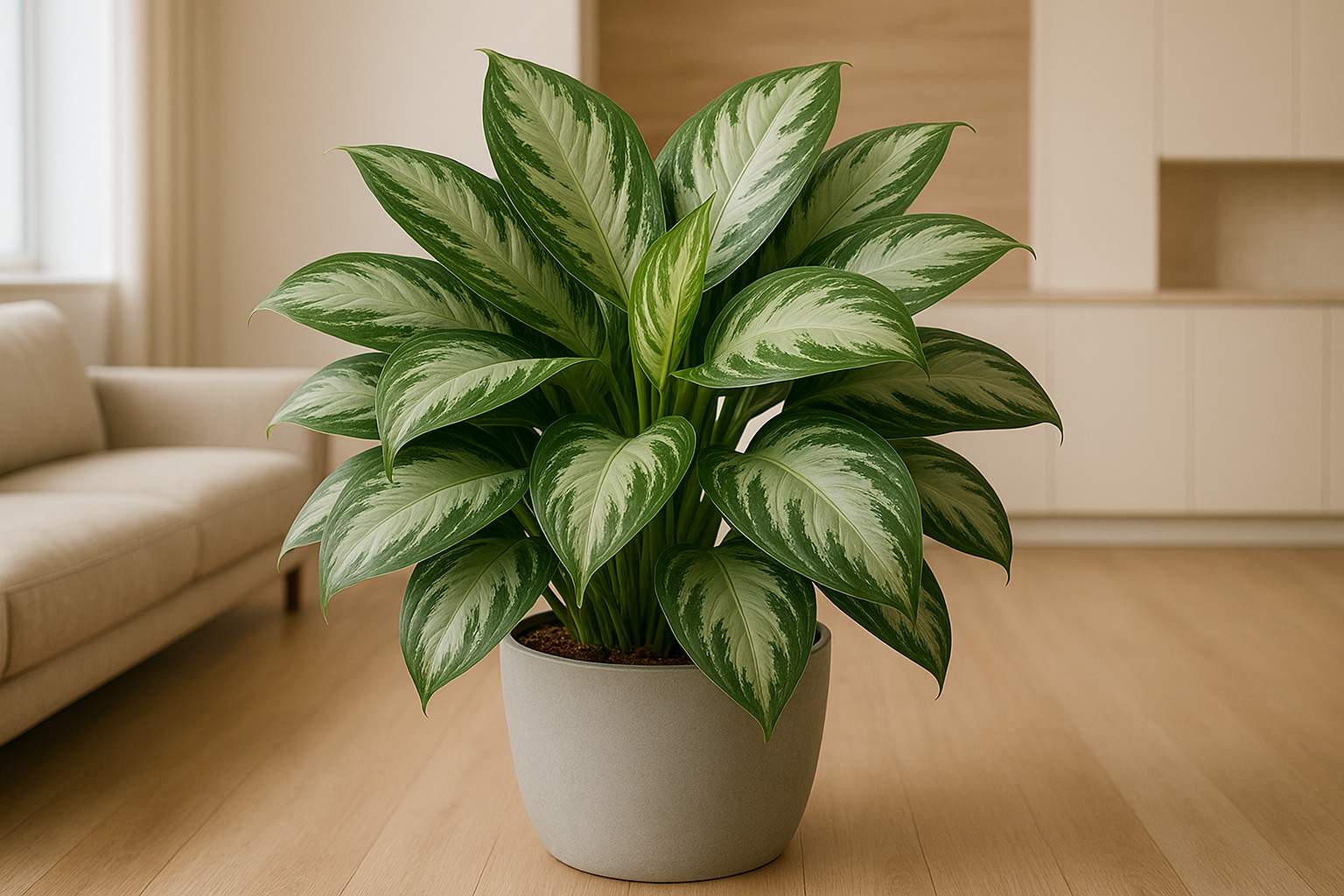 Aglaonema Silver Bay kaufen