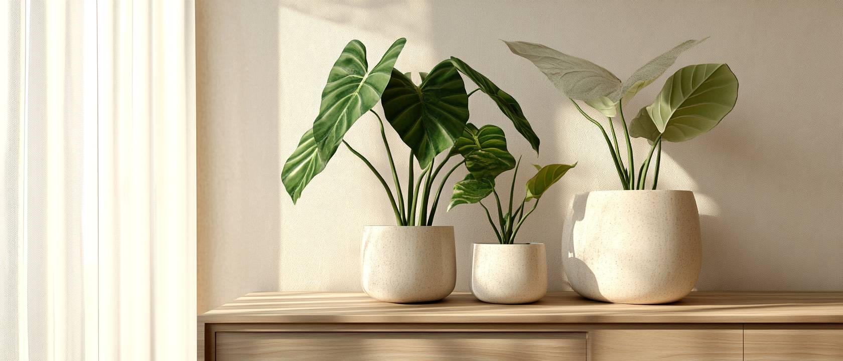 Alocasia Wentii kaufen