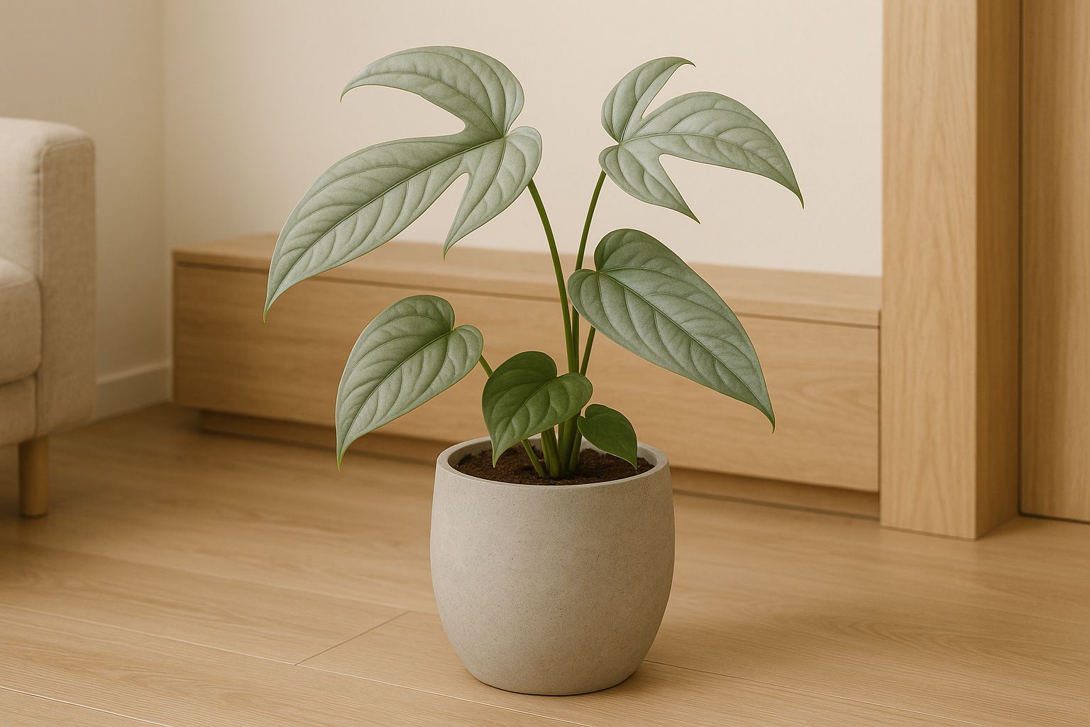 Amydrium Medium Silver kaufen