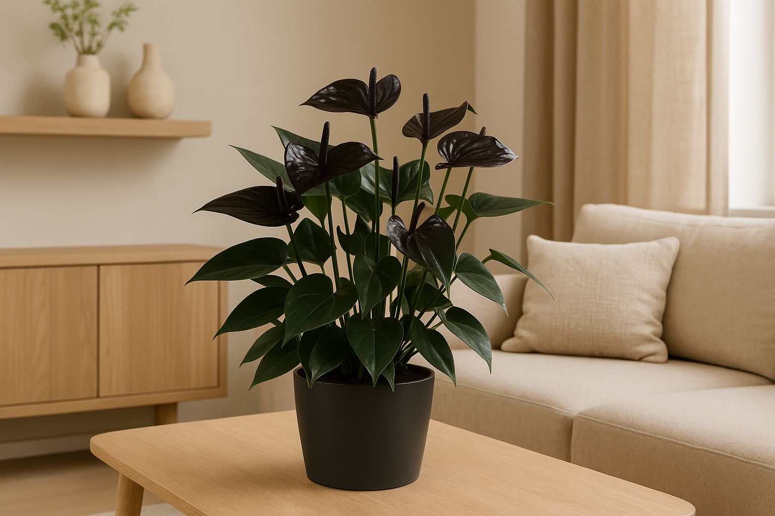 Anthurium Black Love kaufen