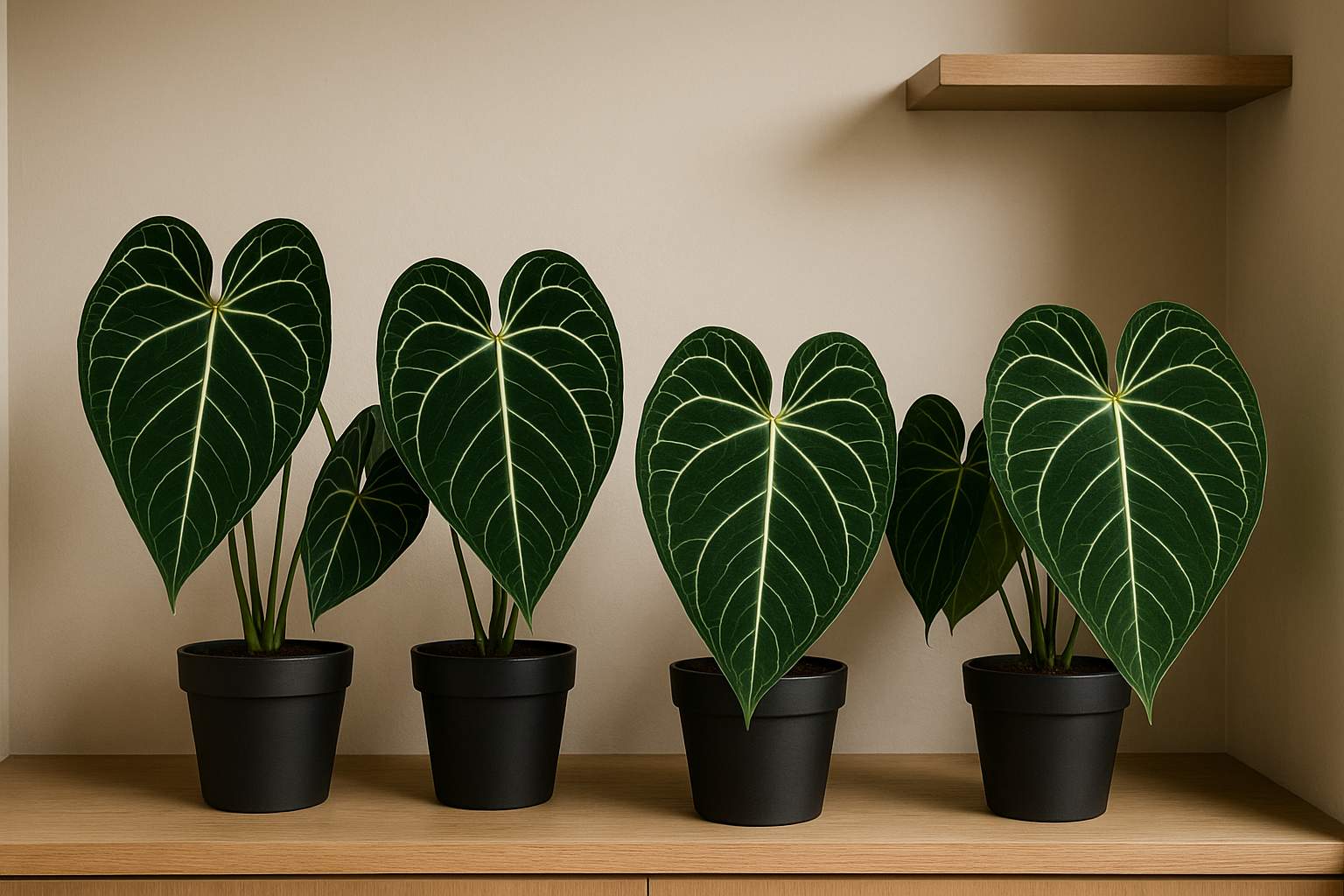 Anthurium Regale kaufen