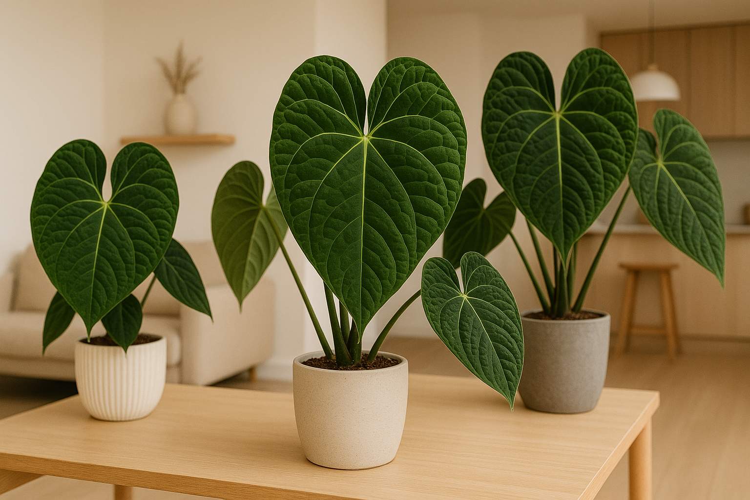 Anthurium Regale X Luxurians kaufen