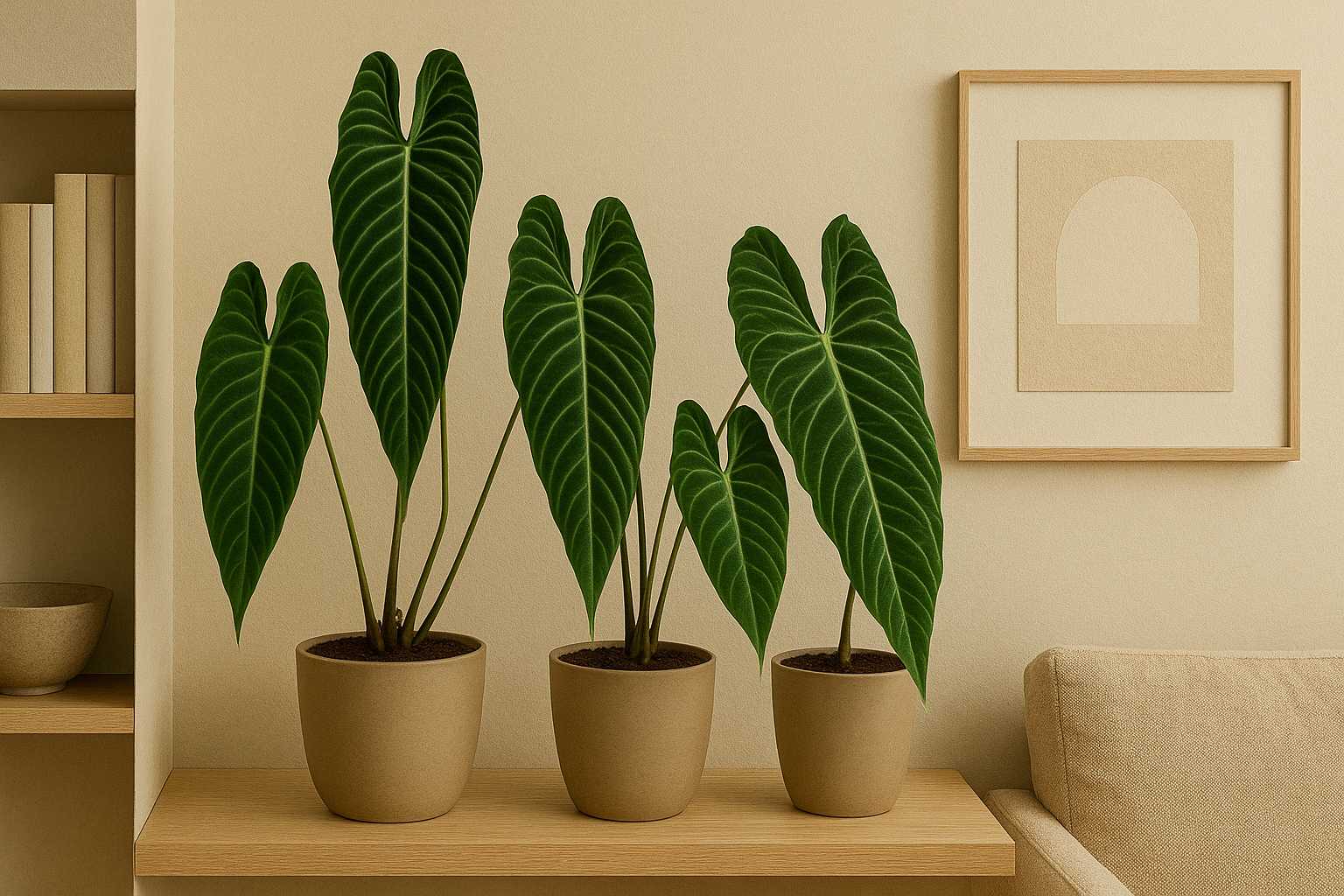 Anthurium Veitchii kaufen