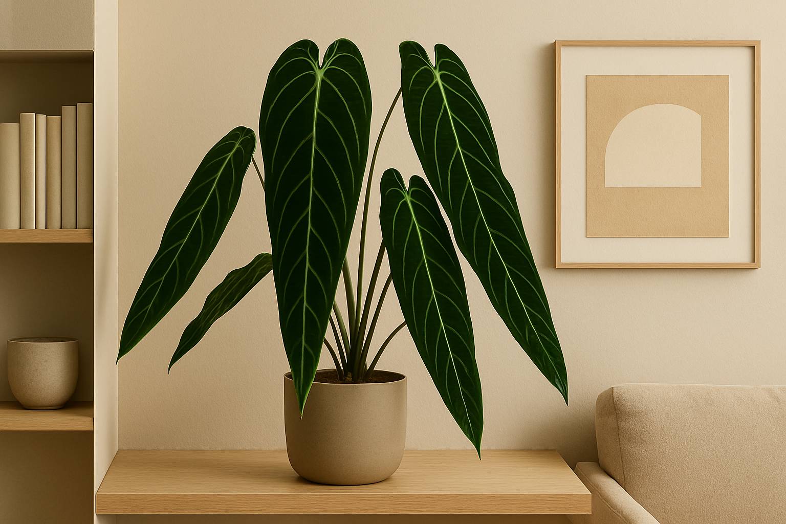 Anthurium Warocqueanum kaufen