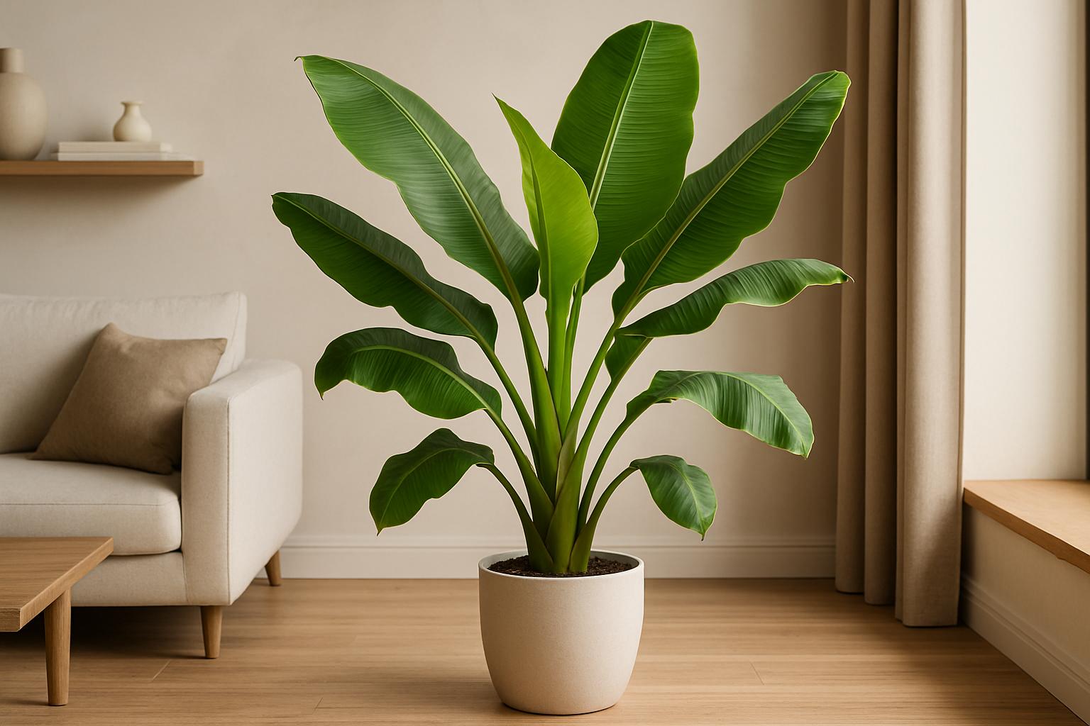 Bananenpflanze kaufen