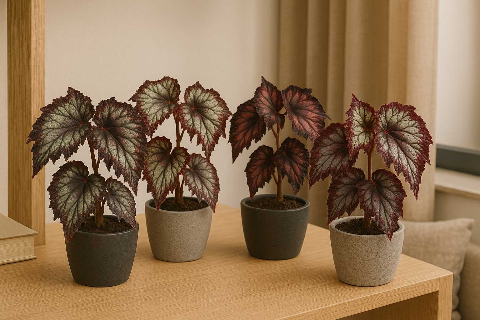 Begonia Rex kaufen