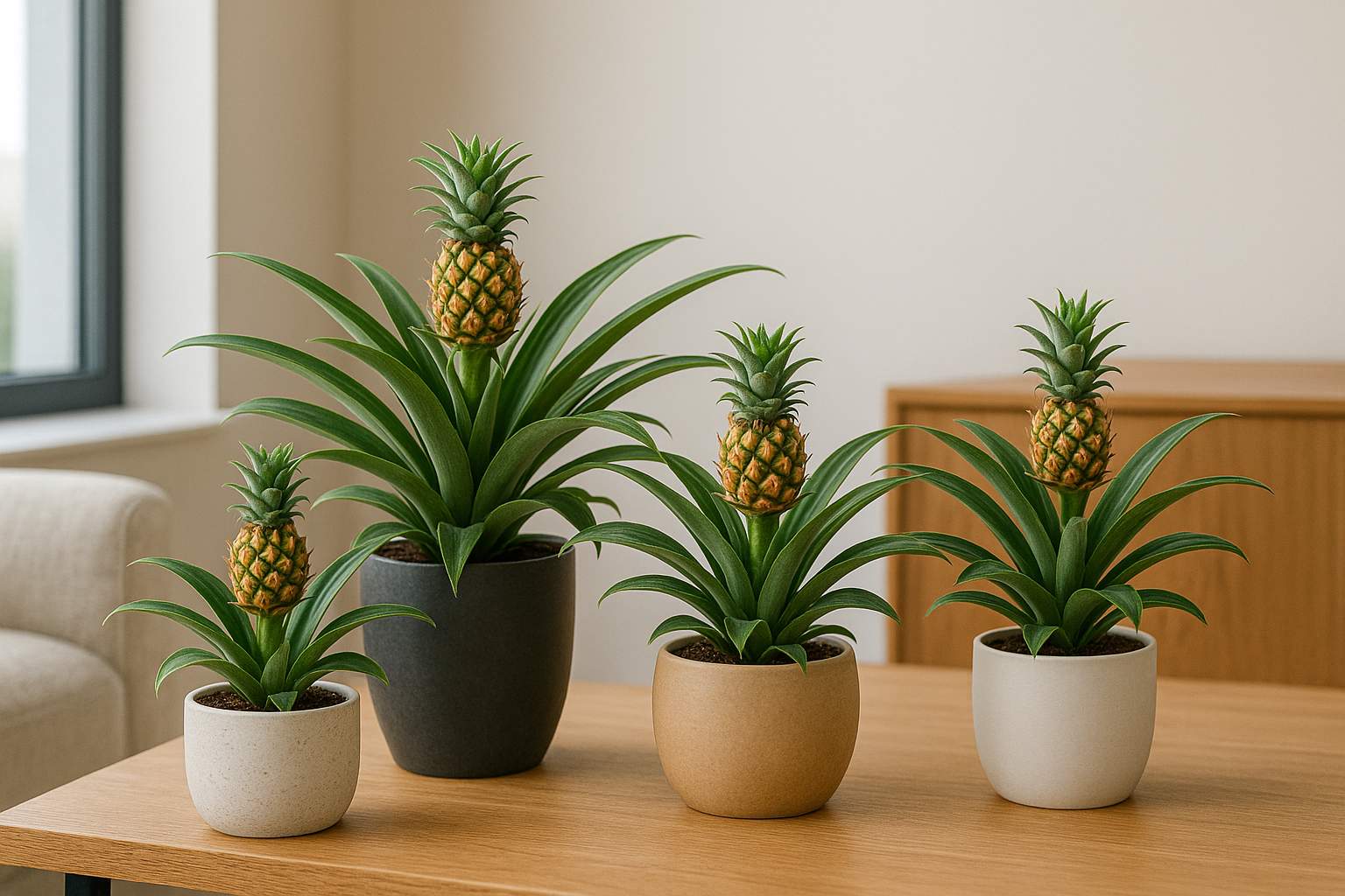 Bromelia Ananas kaufen