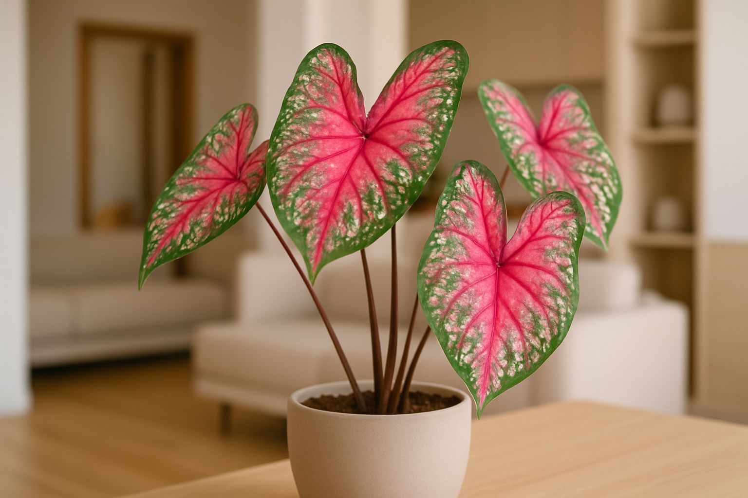 Caladium Bicolor kaufen