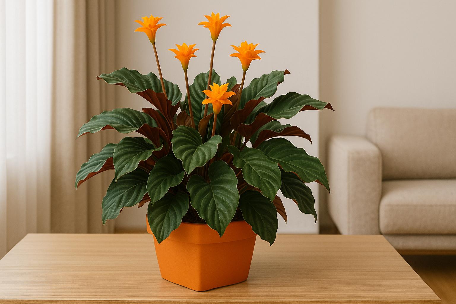 Calathea Crocata kaufen