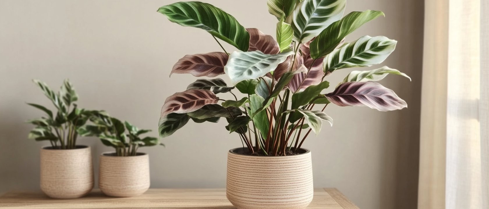 Calathea Fusion White kaufen