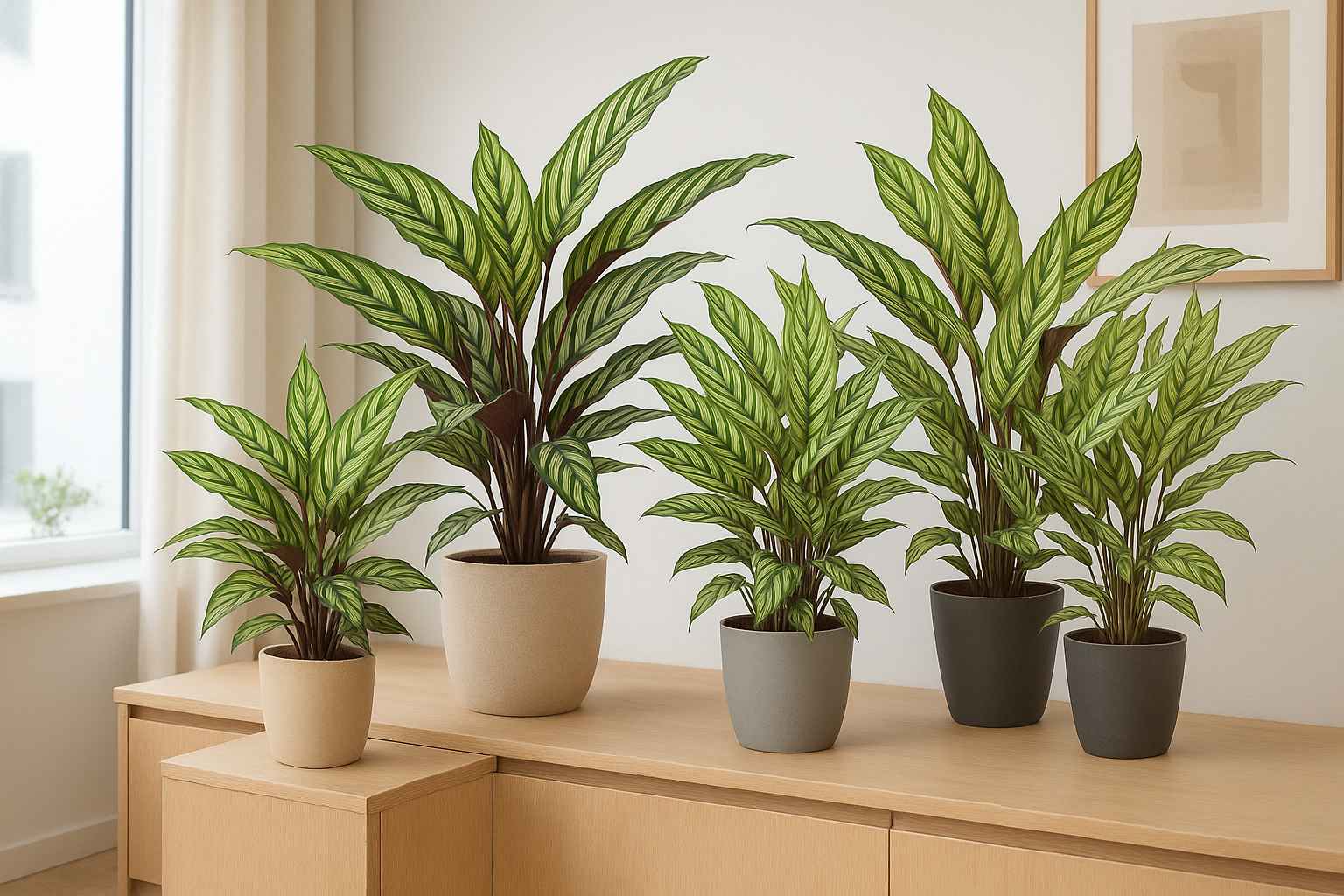 Calathea Majestica kaufen