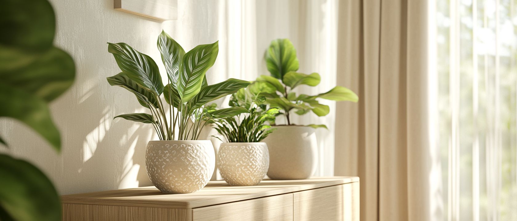 Calathea Makoyana kaufen