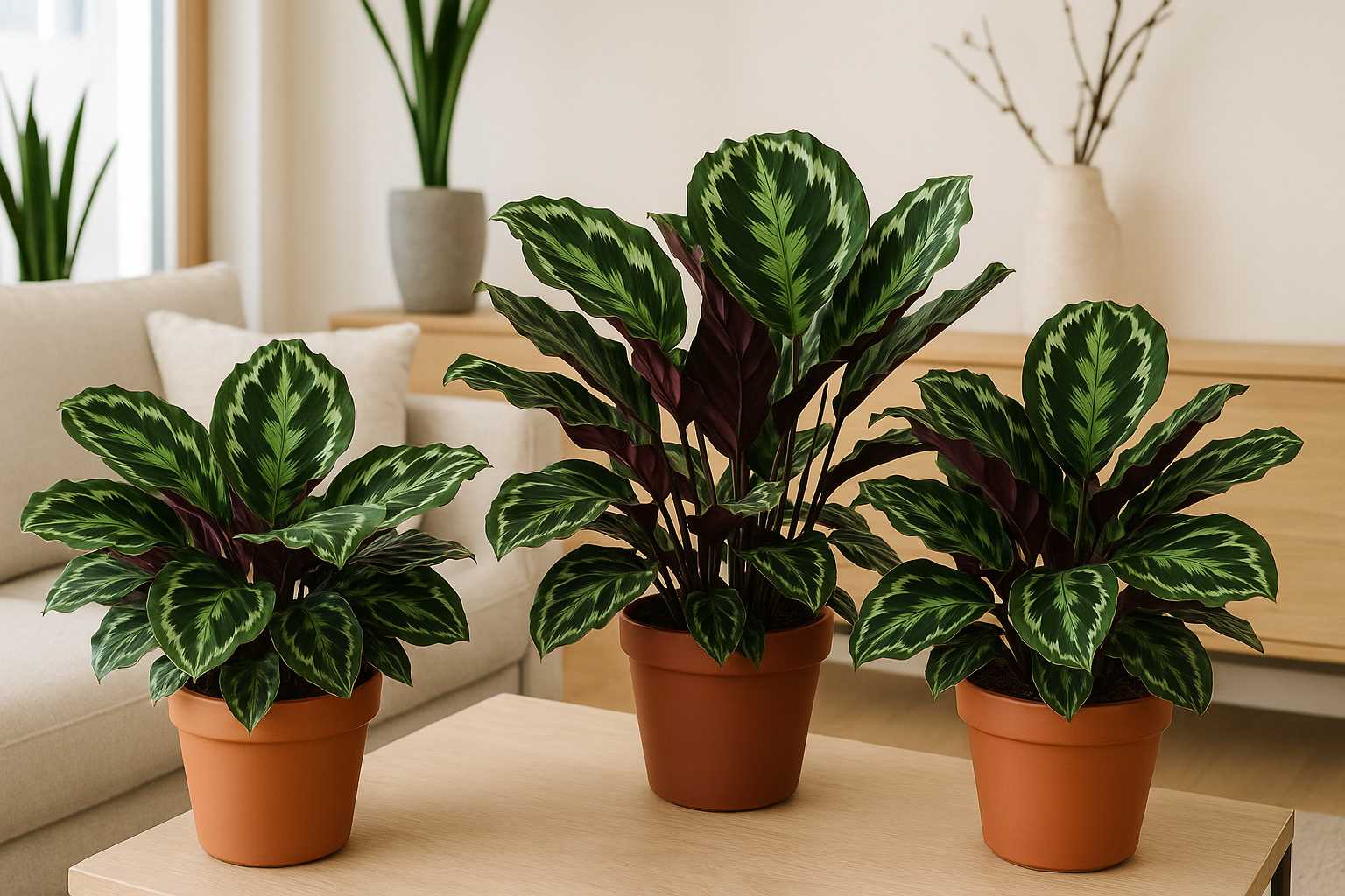 Calathea Medallion kaufen