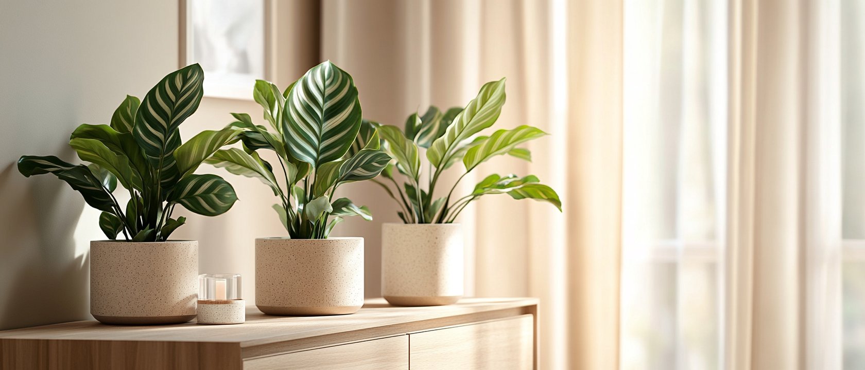 Calathea Triostar kaufen