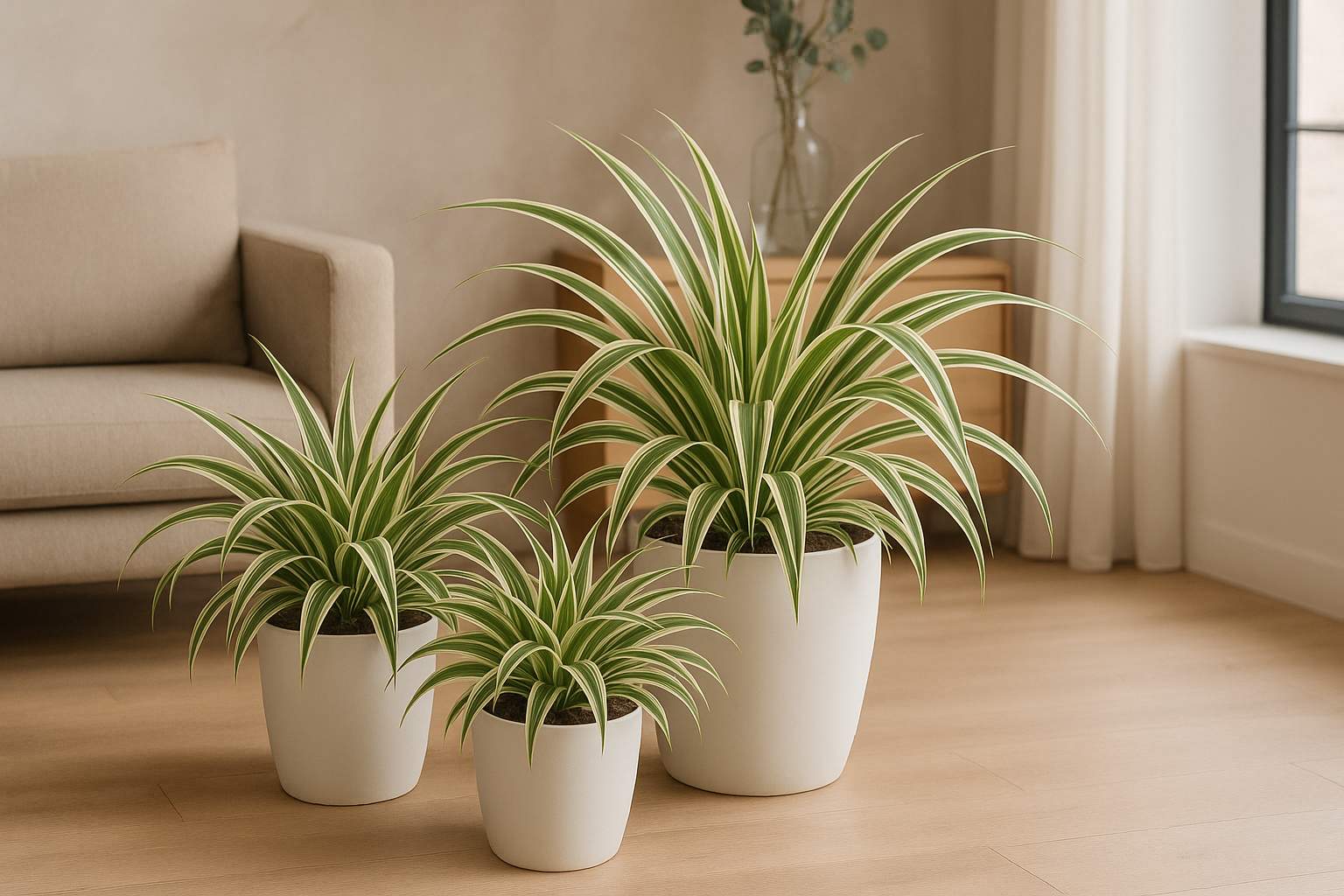 Chlorophytum Comosum Variegatum kaufen