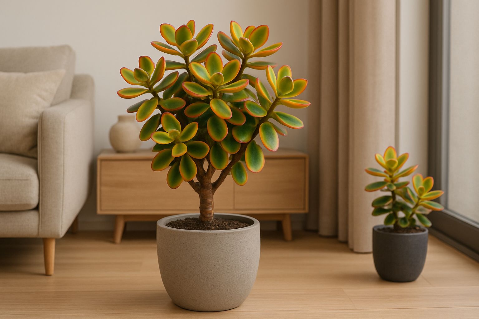 Crassula Ovata Sunset kaufen