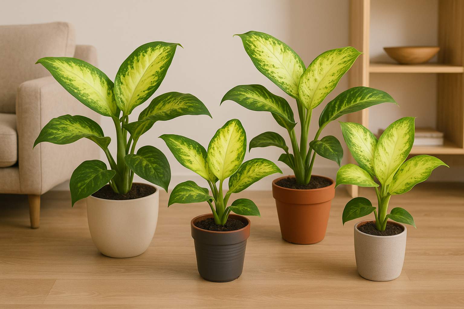Dieffenbachia Amy kaufen