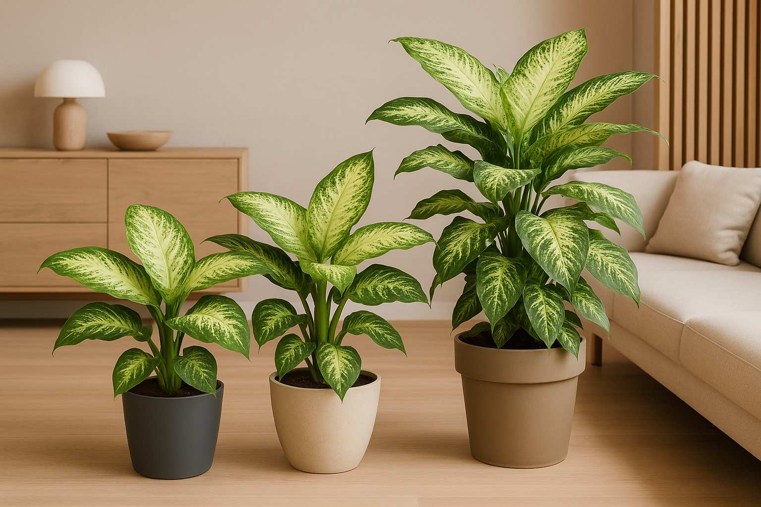 Dieffenbachia Mars kaufen