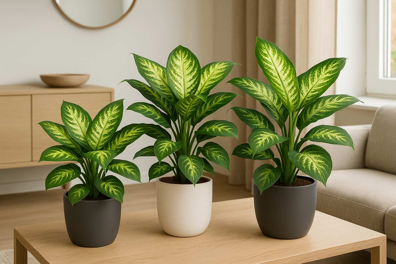Dieffenbachia Reeva kaufen
