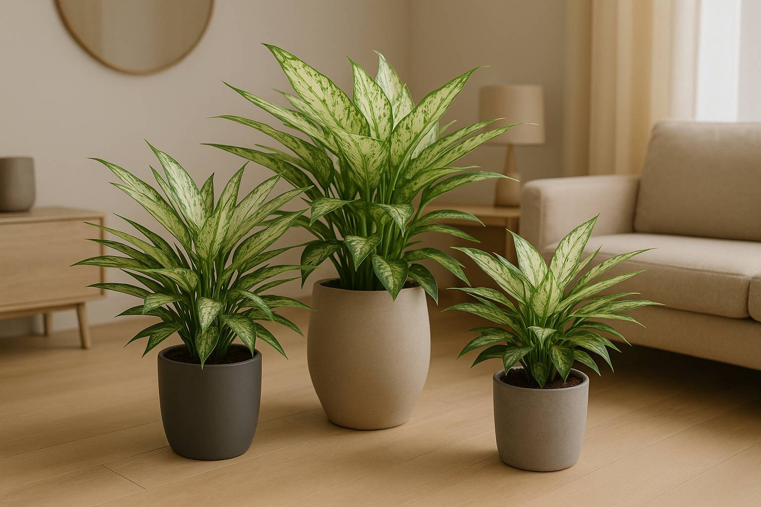 Dieffenbachia Vesuvius kaufen